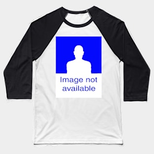 Image Not Available Blue Baseball T-Shirt